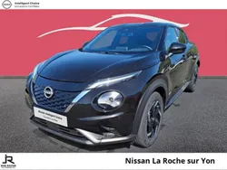 Noir Utilisé 2024 Nissan Juke N-Connecta SUV | 21 490 € (Bon prix)