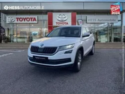 Utilisé 2018 Skoda Kodiaq SportLine SUV | 25 999 € (Prix assez cher)