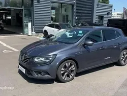 Gris Utilisé 2018 Renault Mégane IV Intens Berline | 16 499 € (Prix juste)