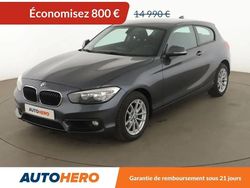 Gris Utilisé 2016 BMW 120 Citadine | 14 190 €