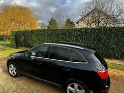 Bleu Utilisé 2010 Audi Q5 Ambiente SUV | 11 500 € (Prix juste)
