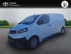 Utilisé 2024 Toyota Proace Van | 28 490 € (Bon prix)