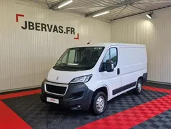 Blanc Utilisé 2021 Peugeot Boxer Van | 15 990 € (Prix juste)