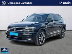 Utilisé 2020 VW Tiguan Allspace SUV | 29 990 € (Prix juste)