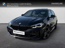 Noir Utilisé 2024 BMW 118 M Sport Citadine | 30 980 € (Prix juste)