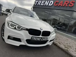 Blanc Utilisé 2017 BMW 316 Shadowline Berline | 17 999 € (Prix cher)