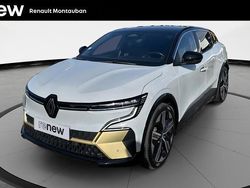 Gris Utilisé 2022 Renault Mégane Iconic Berline | 22 290 € (Bon prix)