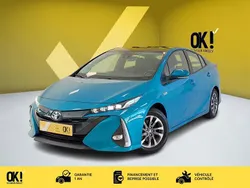 Utilisé 2021 Toyota Prius Citadine | 22 899 € (Prix juste)