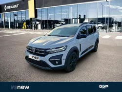 Blanc Utilisé 2022 Dacia Jogger Extreme Break | 16 999 € (Prix juste)