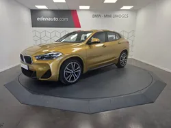 Dore Utilisé 2022 BMW 116 M Sport Citadine | 28 850 € (Prix juste)