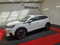Blanc Utilisé 2021 Peugeot 2008 Allure SUV | 14 590 € (Bon prix)