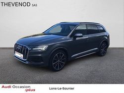 Gris samouraï métallisé Utilisé 2021 Audi Q7 Advanced Plus SUV | 53 900 € (Super prix)