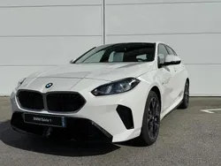 Blanc Utilisé 2025 BMW 116 M Sport Citadine | 35 900 € (Prix cher)