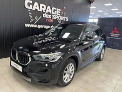 Noir Utilisé 2020 BMW X1 Efficient Dynamics SUV | 29 499 € (Bon prix)