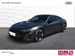 Utilisé 2022 Audi e-tron SUV | 75 890 € (Prix assez cher)
