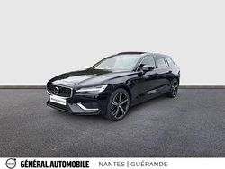 Noir Utilisé 2024 Volvo V60 Ultra Break | 56 990 € (Bon prix)