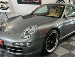 Gris Utilisé 2005 Porsche 997 Coupé | 47 900 €