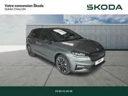 Gris Utilisé 2025 Skoda Fabia Berline | 22 299 € (Prix assez cher)