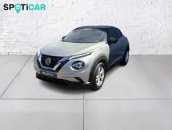 Gris Utilisé 2021 Nissan Juke SUV | 13 490 € (Bon prix)