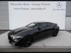 Utilisé 2020 Mercedes AMG GT 63 AMG Coupé | 139 900 €