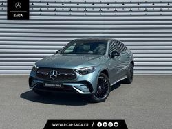 Vert Utilisé 2025 Mercedes GLC300e AMG line Plus | 92 590 €