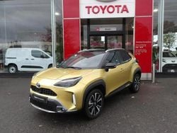 Noir Utilisé 2021 Toyota Yaris Cross SUV | 24 990 € (Prix cher)
