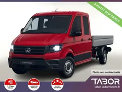 Blanc Nouvelle 2025 VW Crafter Van | 43 047 € (Prix juste)