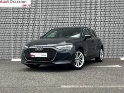 Gris manhattan métallisé Utilisé 2025 Audi A3 Business | 29 990 € (Super prix)