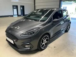 Gris Utilisé 2020 Ford Fiesta S Citadine | 21 600 € (Prix assez cher)
