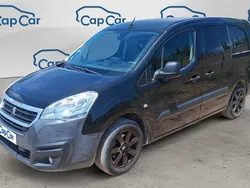 Utilisé 2017 Peugeot Partner Monospace | 8 990 € (Super prix)
