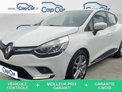 Blanc Utilisé 2018 Renault Clio IV Business Berline | 8 990 € (Bon prix)