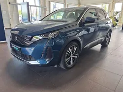 Bleu Utilisé 2021 Peugeot 3008 Allure | 22 880 € (Prix juste)