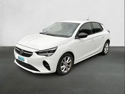 Blanc Utilisé 2022 Opel Corsa Business Citadine | 13 490 € (Prix juste)
