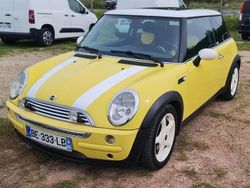 Blanc Utilisé 2003 Mini ONE Citadine | 3 990 €