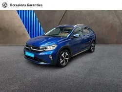 Bleu Utilisé 2024 VW Taigo Style SUV | 25 790 € (Bon prix)