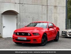 Rouge Occasion 2014 Ford Mustang GT Premium Coupé | 24 490 € (Prix juste)