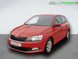 Utilisé 2017 Skoda Fabia Citadine | 15 400 € (Prix cher)