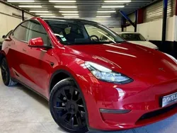 Utilisé 2022 Tesla Model Y Long Range AWD SUV | 33 990 €
