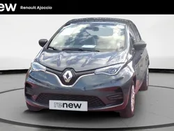 Gris Utilisé 2021 Renault Zoe Life Citadine | 11 900 € (Super prix)