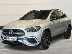 Gris Utilisé 2025 Mercedes GLA250 AMG line SUV | 54 999 €