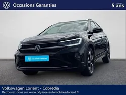 Noir Utilisé 2022 VW Taigo Style SUV | 21 990 € (Prix juste)