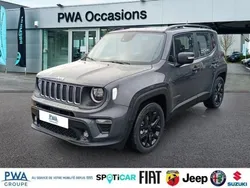 Noir Nouvelle 2024 Jeep Renegade Summit SUV | 31 900 € (Prix juste)