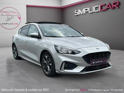 Gris Occasion 2019 Ford Focus ST-Line | 14 880 € (Prix juste)