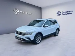Utilisé 2022 VW Tiguan Life SUV | 30 600 € (Prix juste)