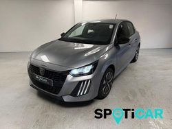 Gris Utilisé 2025 Peugeot 208 Style Citadine | 20 990 € (Prix juste)