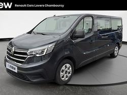 Gris Utilisé 2023 Renault Trafic Zen Van | 27 980 € (Prix cher)