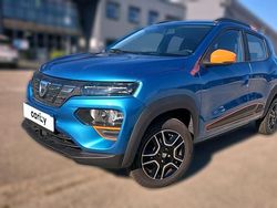 Bleu Utilisé 2021 Dacia Spring Comfort Plus Citadine | 7 390 € (Bon prix)