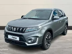 Gris Utilisé 2024 Suzuki Vitara SUV | 24 499 € (Prix juste)