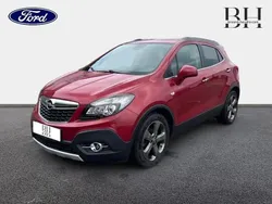 Utilisé 2014 Opel Mokka Cosmo SUV | 10 680 € (Prix assez cher)