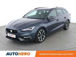 Gris Utilisé 2020 Seat Leon ST FR Break | 20 690 € (Prix assez cher)